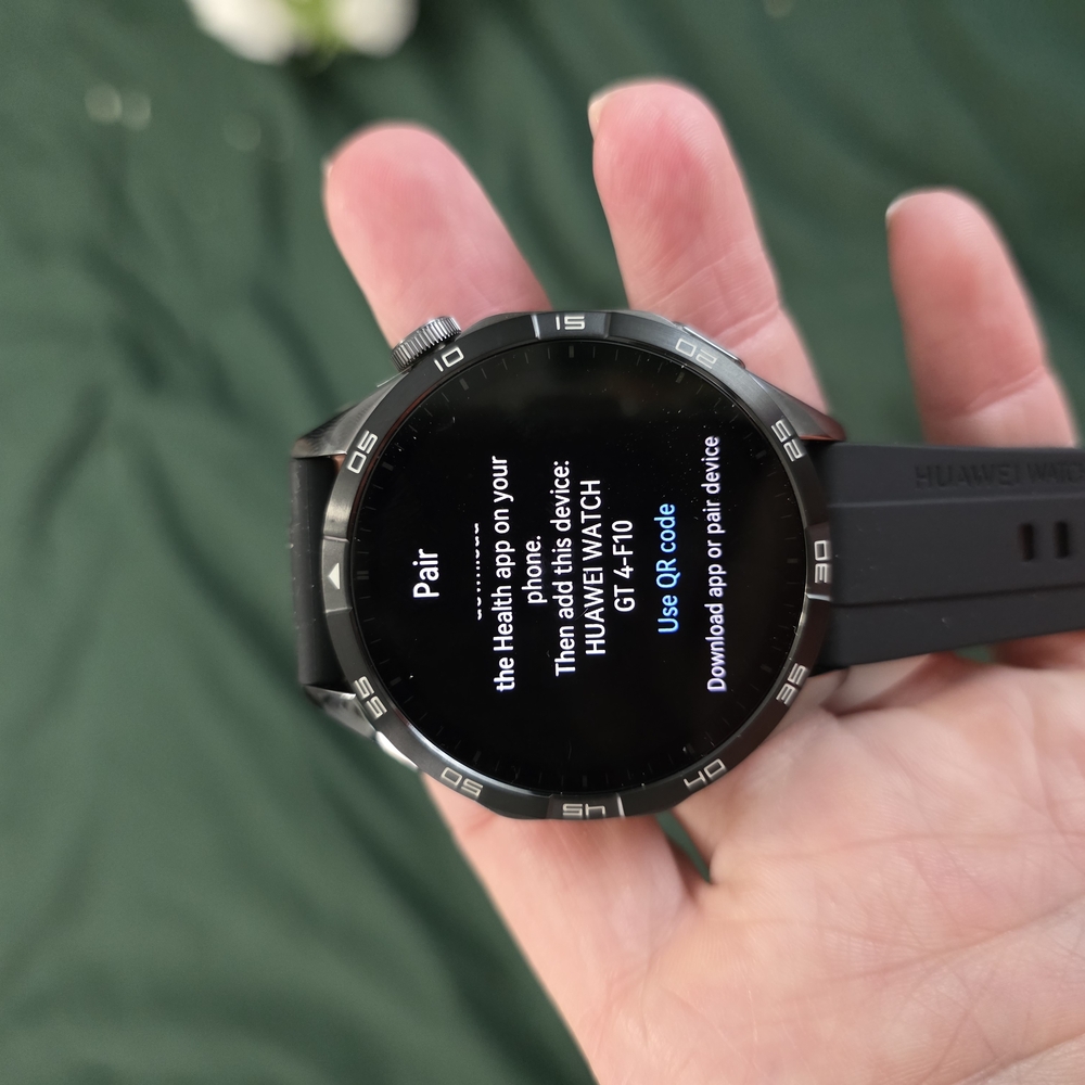 Huawei Black Smartwatch